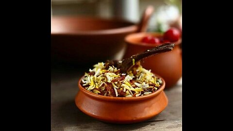 Dum Gosht Biryani: A Flavorful Journey