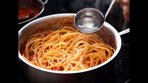 Grandmothers famous Spaghetti