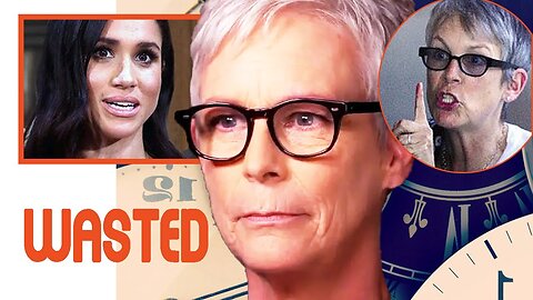 “Never Forgive”! Jamie Curtis Furiously Canceled Deal With Meg As Duchess Kept Her Waiting 5 Hours