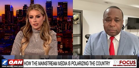 IN FOCUS: Today News Africa Correspondent, Simon Ateba, on Exposing White House Bias