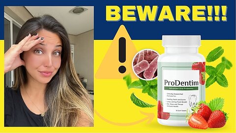 PRODENTIM PRODENTIM REVIEWS BEWARE! 2023 Prodentim Dental Health Prodentim Review Pro Dentim