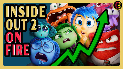 Inside Out 2 Has Strong 2nd Week Hold | Lessons Disney Could Learn