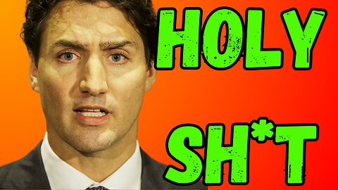 MAINSTREAM MEDIA Is TURNING On Justin Trudeau