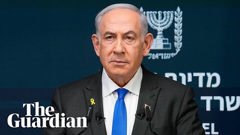 Netanyahu says Israel must control Philadelphi corridor in Gaza– video