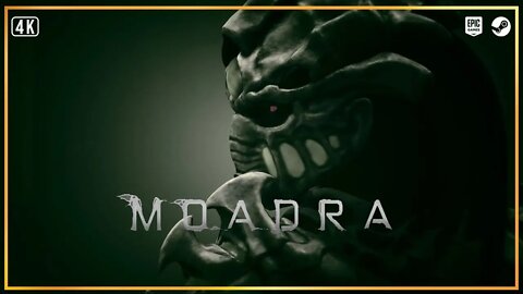 ALIENS X PREDATOR X SPECIES, HR GIGER inspired SCI-FI Side-scrolling game - MOADRA 4K