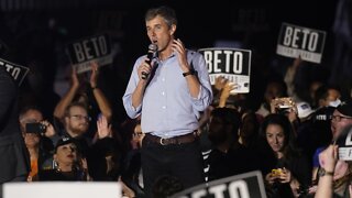 Illness Interrupts O'Rourke Campaign For Texas Governor