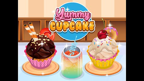 My bakery Empire cupcake🍮🍮 contest/bake and decorate cookies🍪/fun kitchen game/Andriod gaming land