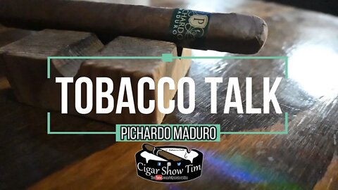 Pichardo Maduro Review | Crowned Heads | ACE Prime Cigars