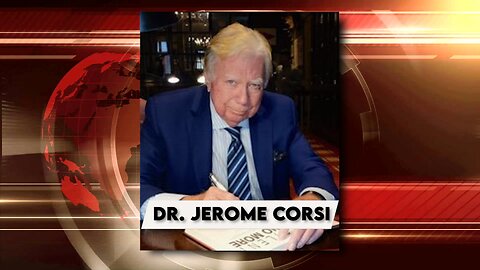 Dr. Jerome Corsi Ph.D joins His Glory: Take FiVe