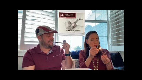 “Popping” the Tin: G. L. Pease Charing Cross Blend YTPC Tobacco Review