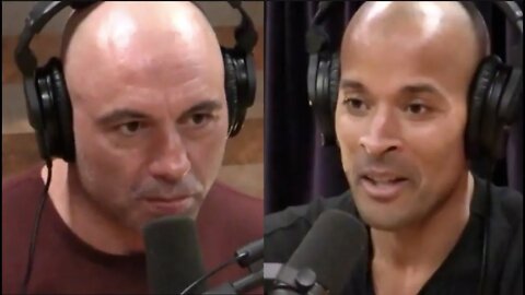 Joe Rogan Explains Why David Goggins Is So Inspirational