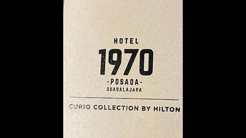 Best experience and review of Hotel 1970 in Guadalajara, Mexico