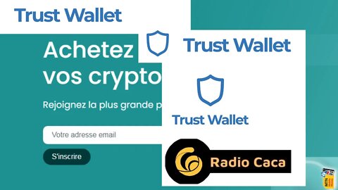 Acheter radio caca raca sur trust wallet crypto monnaie raca