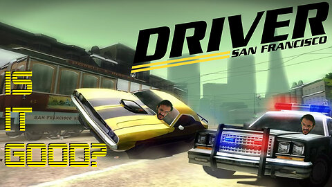 Is it good? - "DRIVER: SAN FRANCISCO" (Wii)