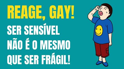 REAGE, GAY!