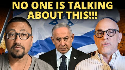 Shocking…Listen To This Man’s INSIDE Take On ISRAEL!!!