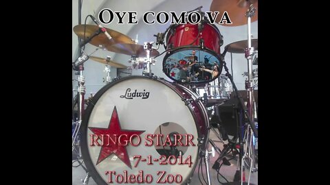 Ringo's All Star Band - Oye como va