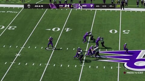 TDFL Football [Season 6/Week 2]: Sacramento (1-0) vs Brooklyn (1-0)