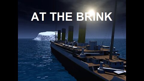 AT THE BRINK