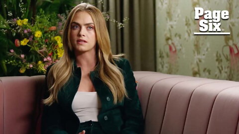 Cara Delevingne is sober after realizing she would've ended up 'dead'