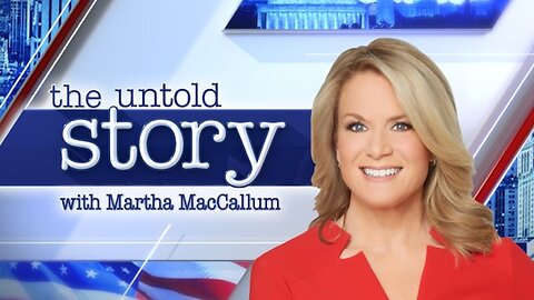 The Story With Martha MacCallum (Full Episode) | Aug, 14, 2024