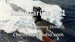 Submarine D-1 - Jack Benny Show