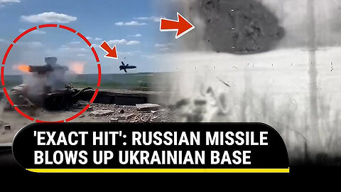 Russia Bombs Foreign Mercenaries In Ukraine; Kinzhal Missiles Target Airfield