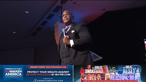 Pastor Mark Burns | "Organize And Sacrifice"