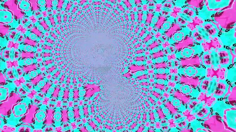 ALAN GONZALEZ - Motion Graphics Psychedelic | 432hz [hd 720p]