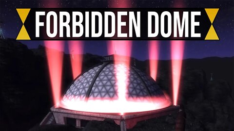 Forbidden Dome | Fallout New Vegas