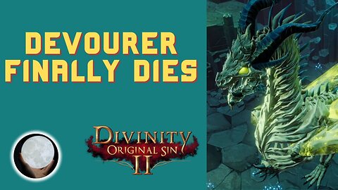 Devourer Dies - A Patient Gamer Plays...Divinity Original Sin II: Part 84