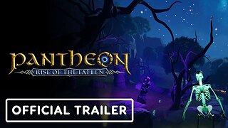 Pantheon: Rise of The Fallen - Official Early Access Trailer