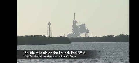 Shuttle Atlantis STS-132 - Amazing Shuttle Launch Experience