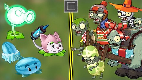 PvZ 2 Reflourished - Piñata Party (October, 13, 2023)