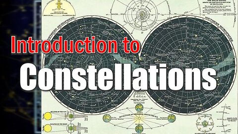 Introduction to Constellations