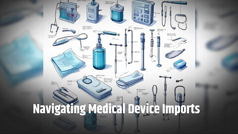 Customs Compliance for Healthcare Imports