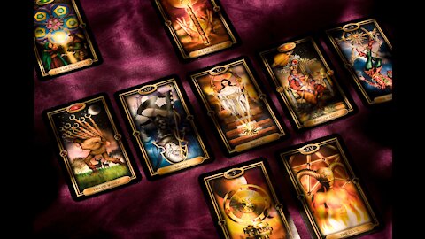 Tarot by Janine: Zodiac spread