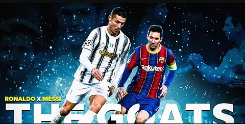 Messi LOOK AT ME 👀🐐🥶 Ronaldo vs messi