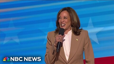 Politics and fashion collide at the DNC