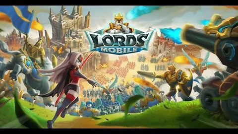 Lords Mobile - Day In The Life Of LORD 23 - Discord Server is now available to Subscribers and Fans!