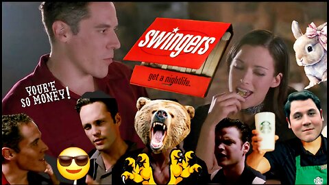 Swingers (1996) Chick Flicks for Guys! (part 9)