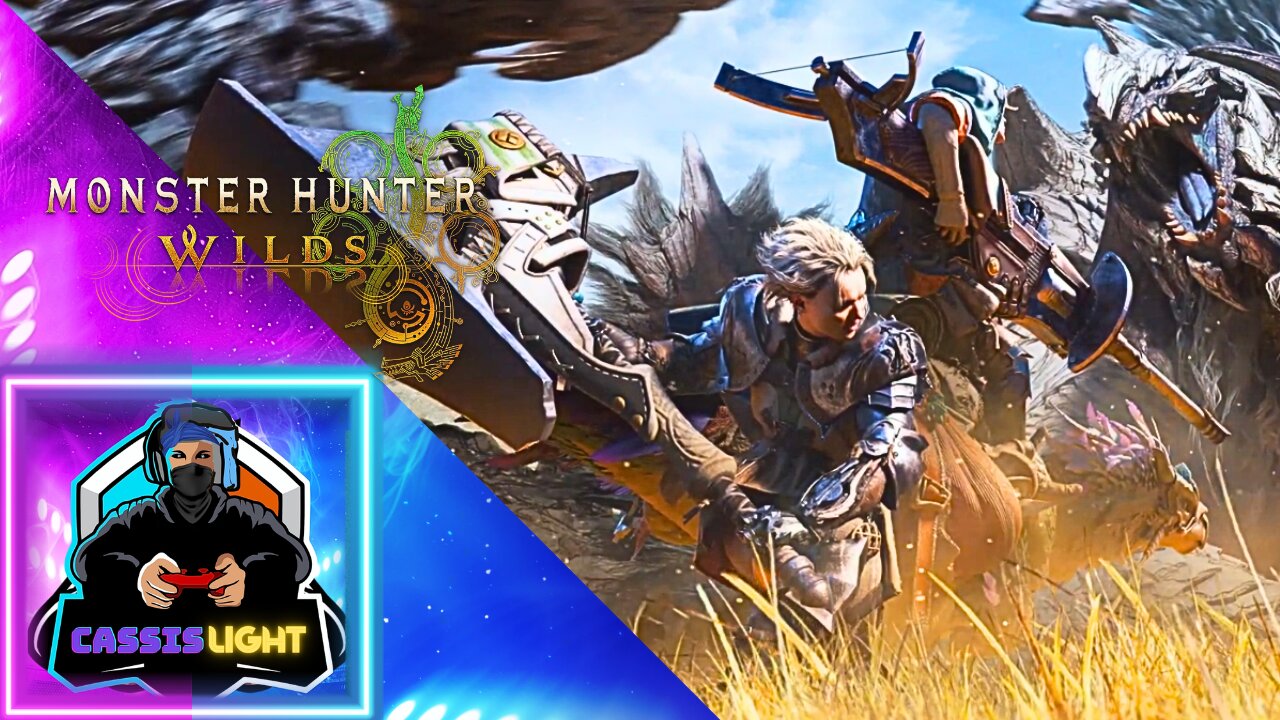 MONSTER HUNTER WILDS RELEASE DATE TRAILER STATE OF PLAY 2024