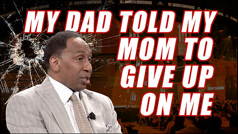 Stephen A. Smith's Key to CONFIDENCE