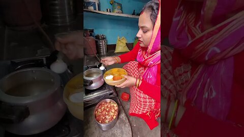 Gaon Ka Desi Khana #minivlog #dailyminivlog #dailyvlog #villagevlog #familyvlog #shorts #shortvideo