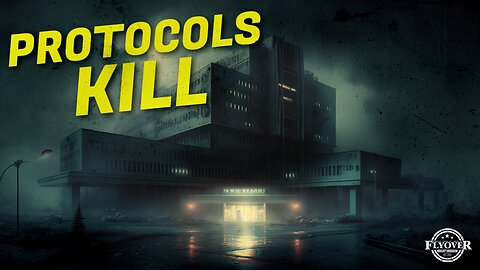 The Protocols Kill - Greta Crawford