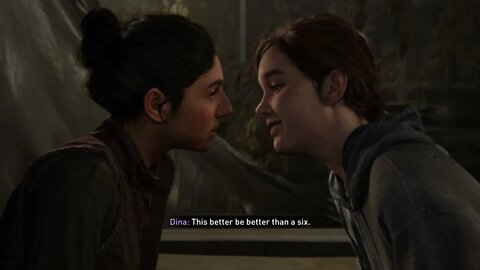 The Last of Us 2 Part 5-One Day