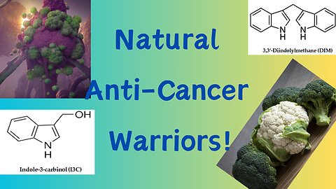 Empowering Your Health: DIM & 13C's Role in Cancer Prevention!