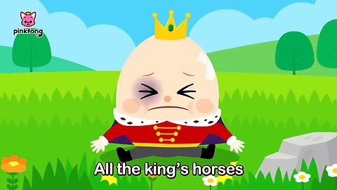 Rhymes Humpty Dumpty Children Video