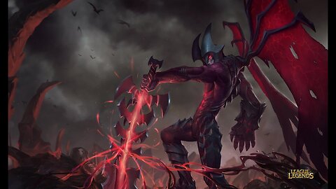 Aatrox: The Darkin Blade - I still suck