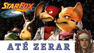 Relembrando CLÁSSICOS | Star Fox | ATÉ ZERAR